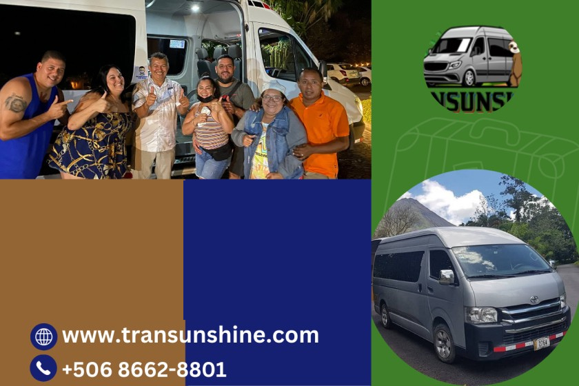 Shuttle Services in Costa Rica: What to Expect and How to Book